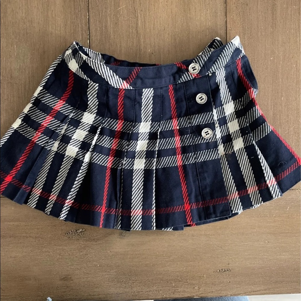 Burberry skirt